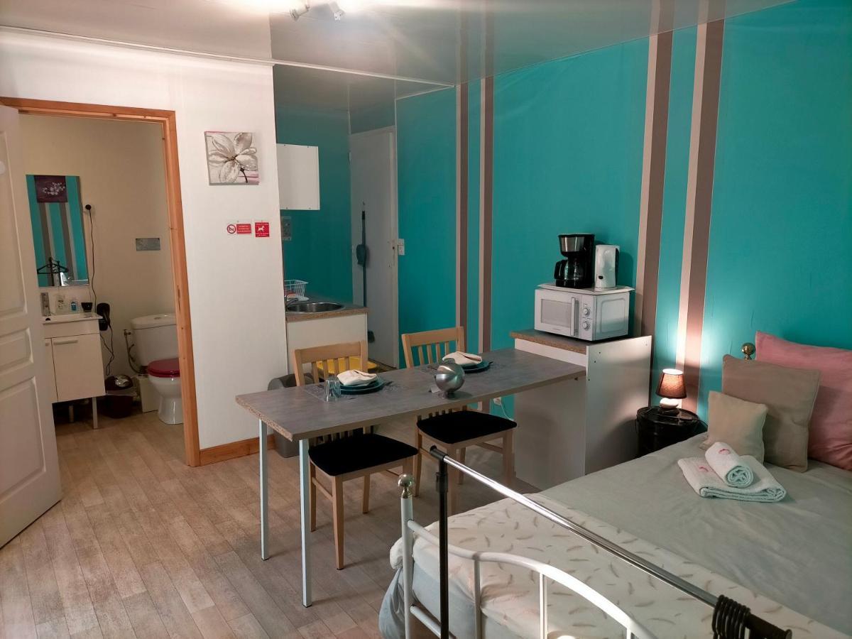 Studio " Tournesol " Au Coeur Du Berry Les Bordes Luaran gambar