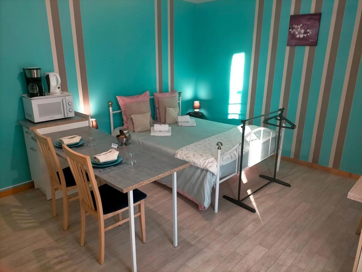Studio " Tournesol " Au Coeur Du Berry Les Bordes Luaran gambar